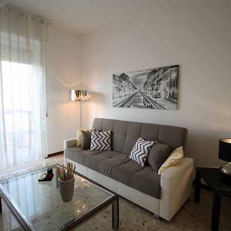 밀라노 House Navigli 아파트 외부 사진