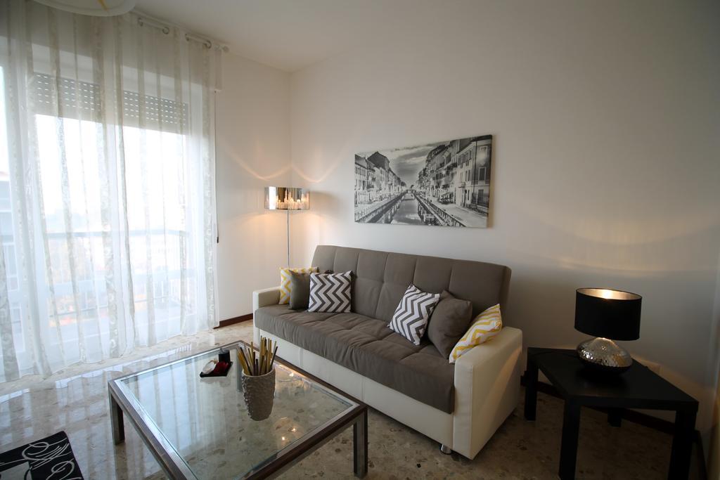 밀라노 House Navigli 아파트 외부 사진