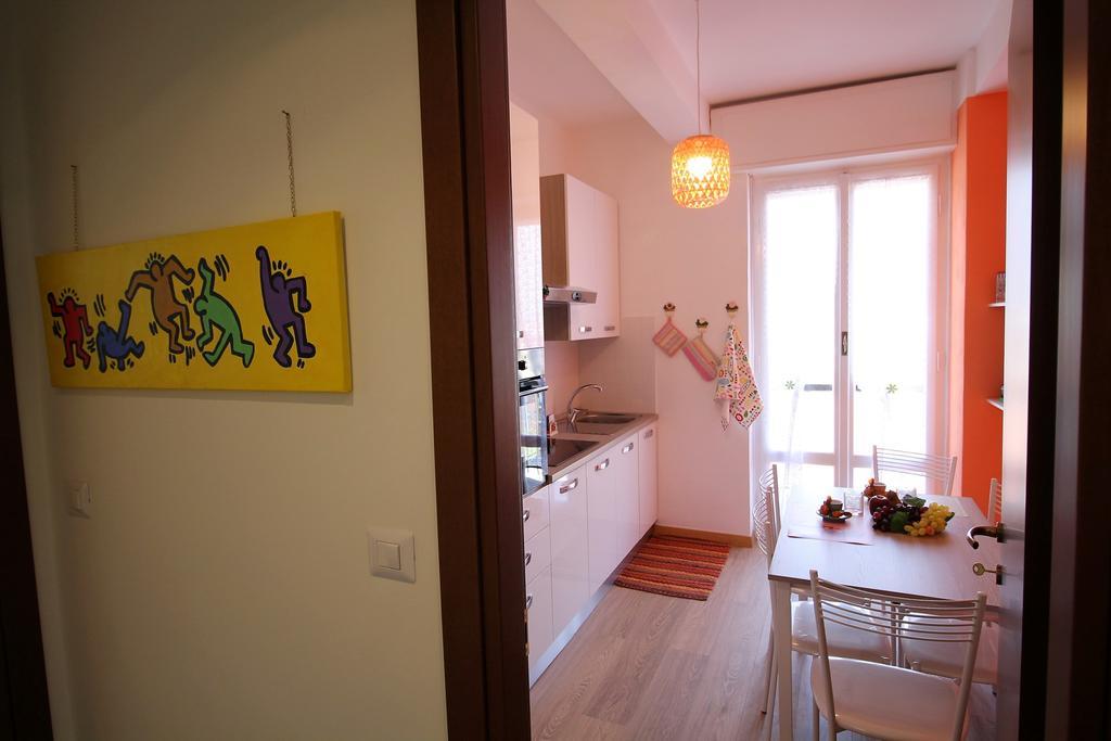 밀라노 House Navigli 아파트 외부 사진