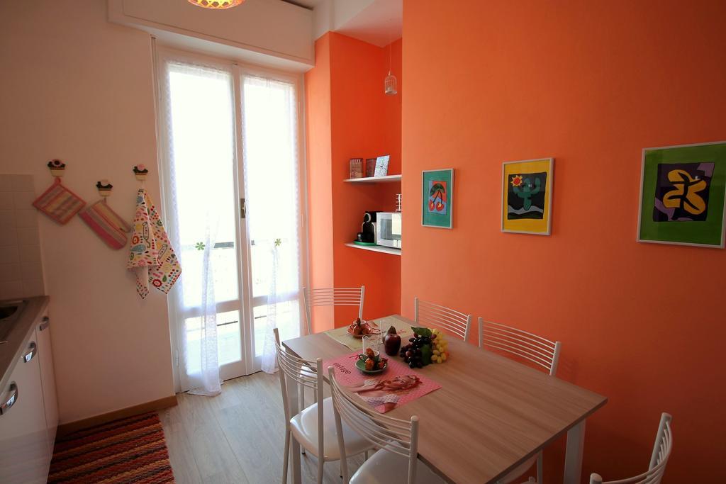 밀라노 House Navigli 아파트 외부 사진